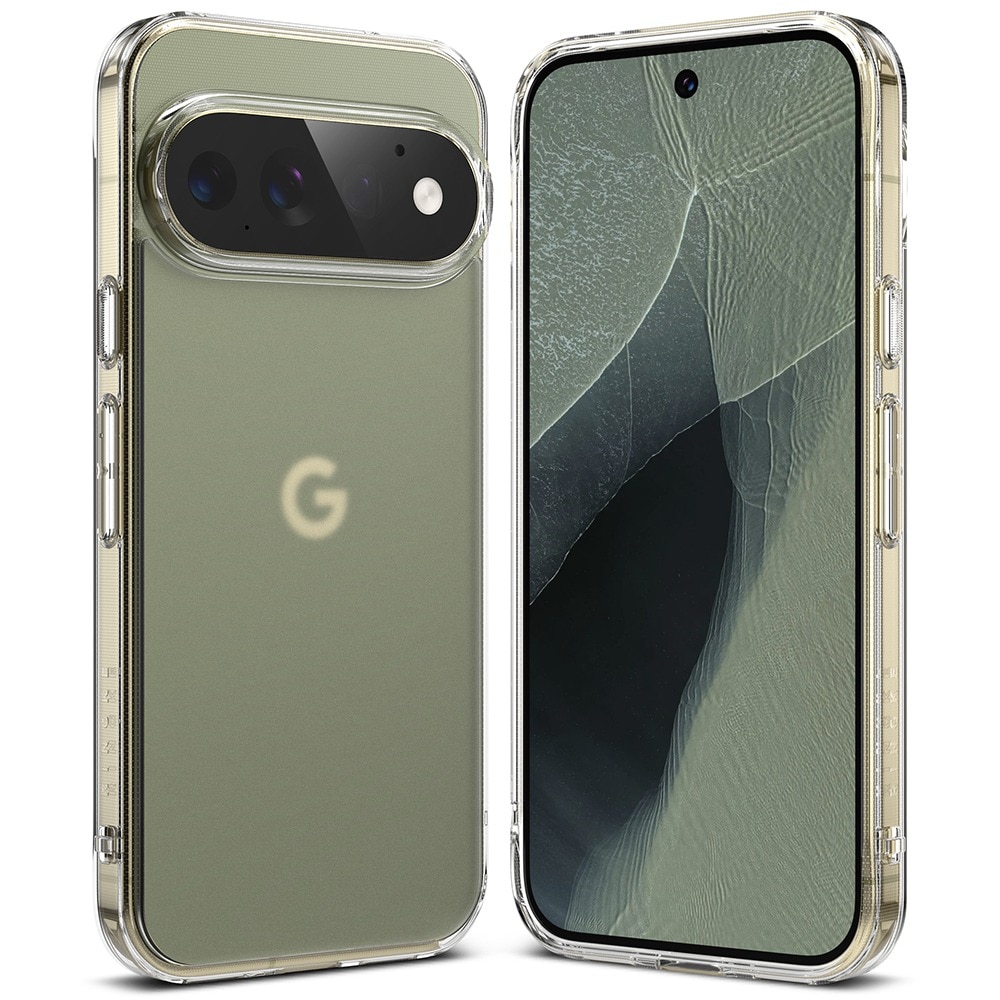 Husa pentru Google Pixel 11 Pro Ringke Fusion, Protectie ridicata, Calitate premium, Transparent mat