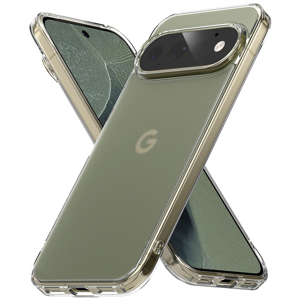 Husa pentru Google Pixel 11 Pro Ringke Fusion, Protectie ridicata, Calitate premium, Transparent mat