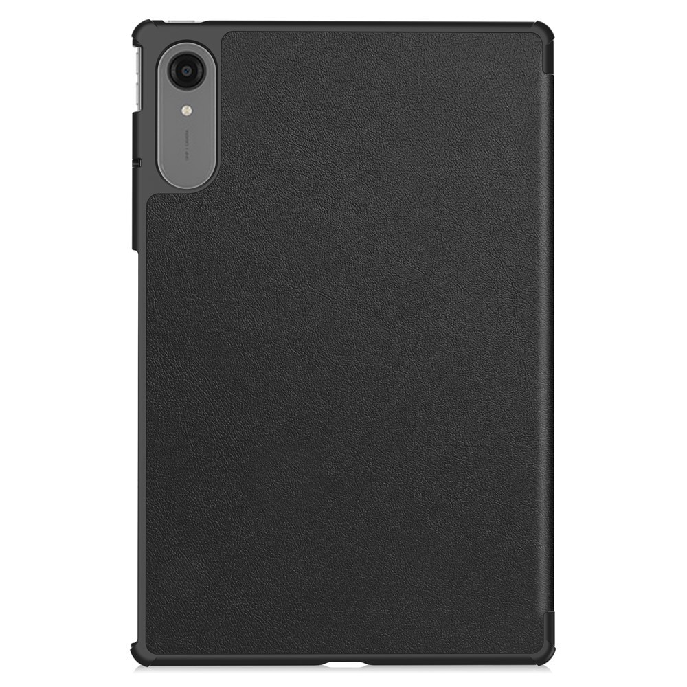 Husa pentru Lenovo Idea Tab Pro Gen 2 Comari® EliteCover, protectie 360°, piele ecologica, bumper rigid, stand tri-fold, Graffiti