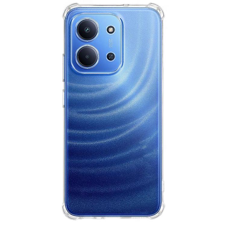 Husa pentru Xiaomi Redmi 15C 4G / 15C 5G, Gadget Galaxy, Anti Shock 1.5mm, Protectie Camere, Transparent