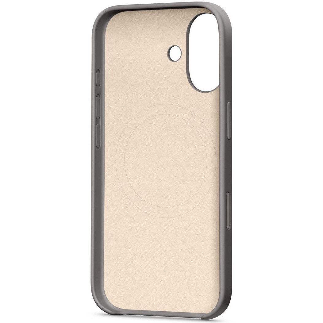 Husa de protectie Beats pentru iPhone 17, Case cu MagSafe and Camera Control — Granite Gray