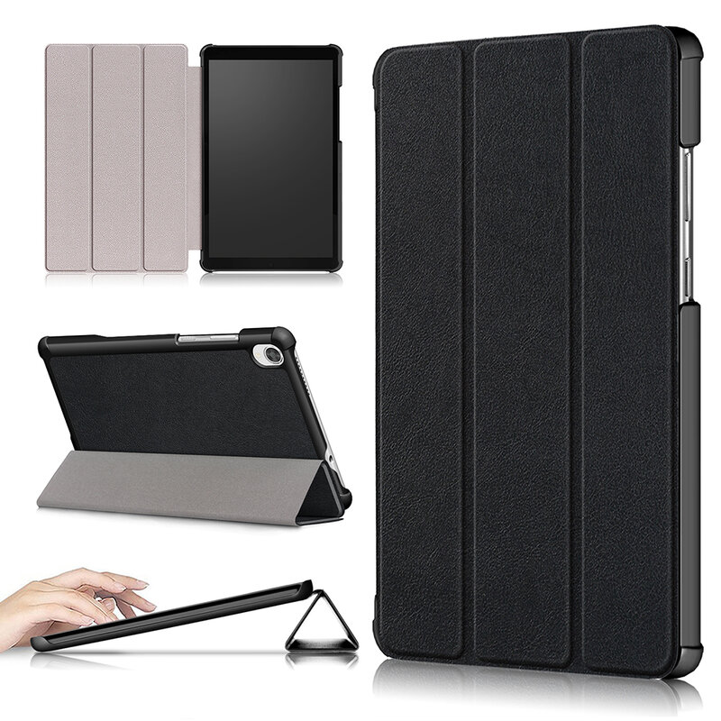 FoldPro - Lenovo Tab M8 HD (8705F/X / TB-8505X) / Tab M8 3rd Gen - Black