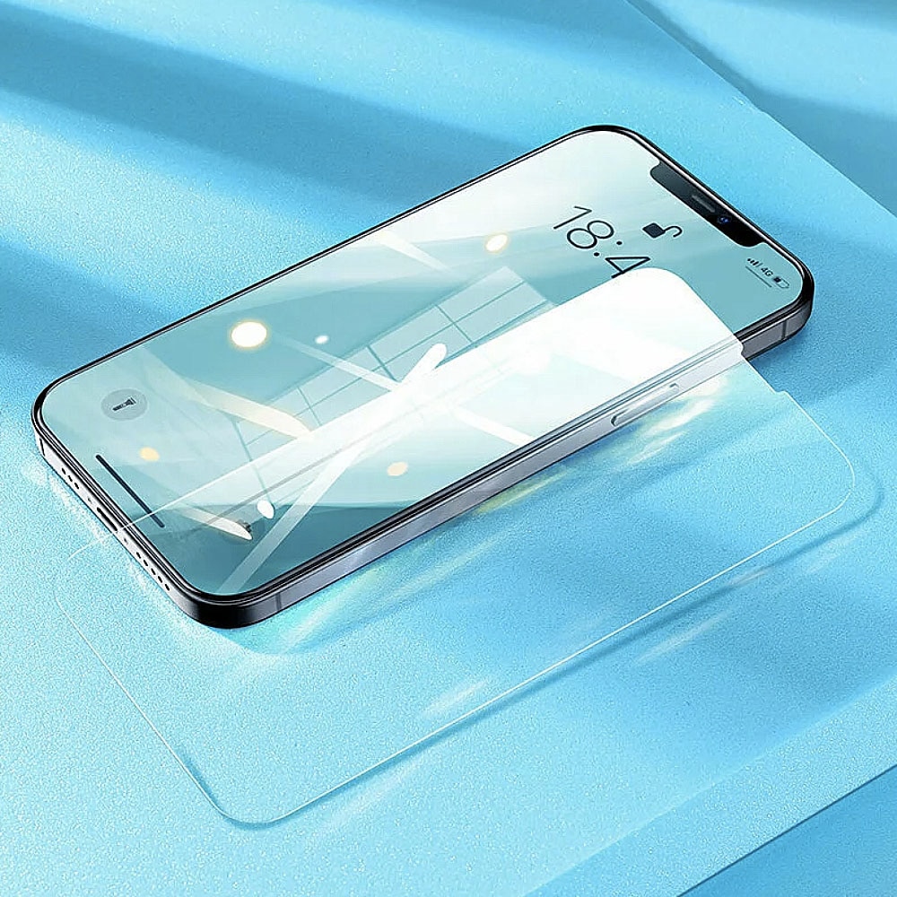 Folie din Sticla Securizata 2.5D compatibila cu Google Pixel 8, Rezistenta 9H (Anti-Explozie) cu Lipire pe Toata Suprafata, Full Glue, Optim Protection Technology, Transparent
