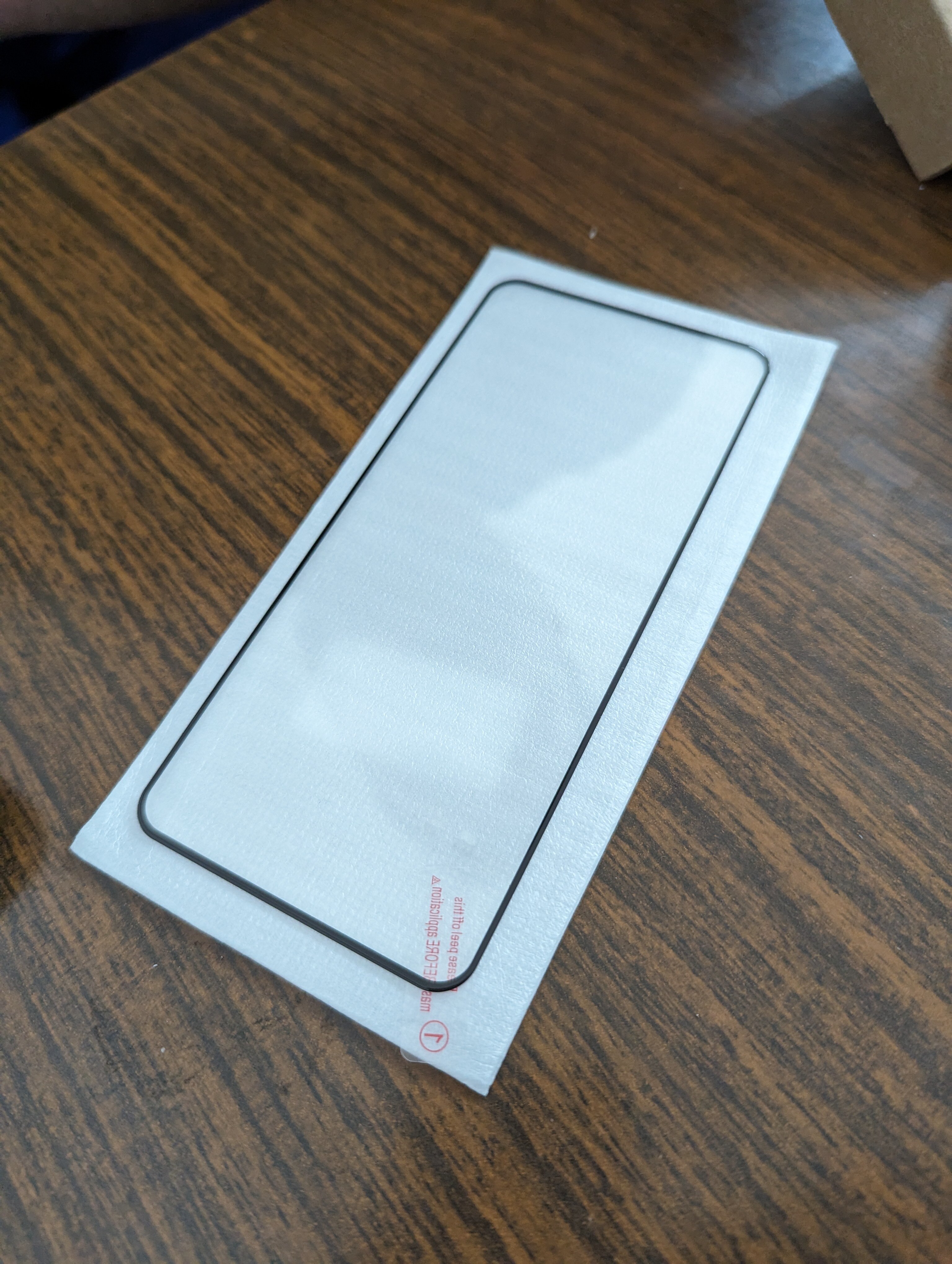 Folie din Sticla Securizata 2.5D compatibila cu Google Pixel 8, Rezistenta 9H (Anti-Explozie) cu Lipire pe Toata Suprafata, Full Glue, Optim Protection Technology, Transparent