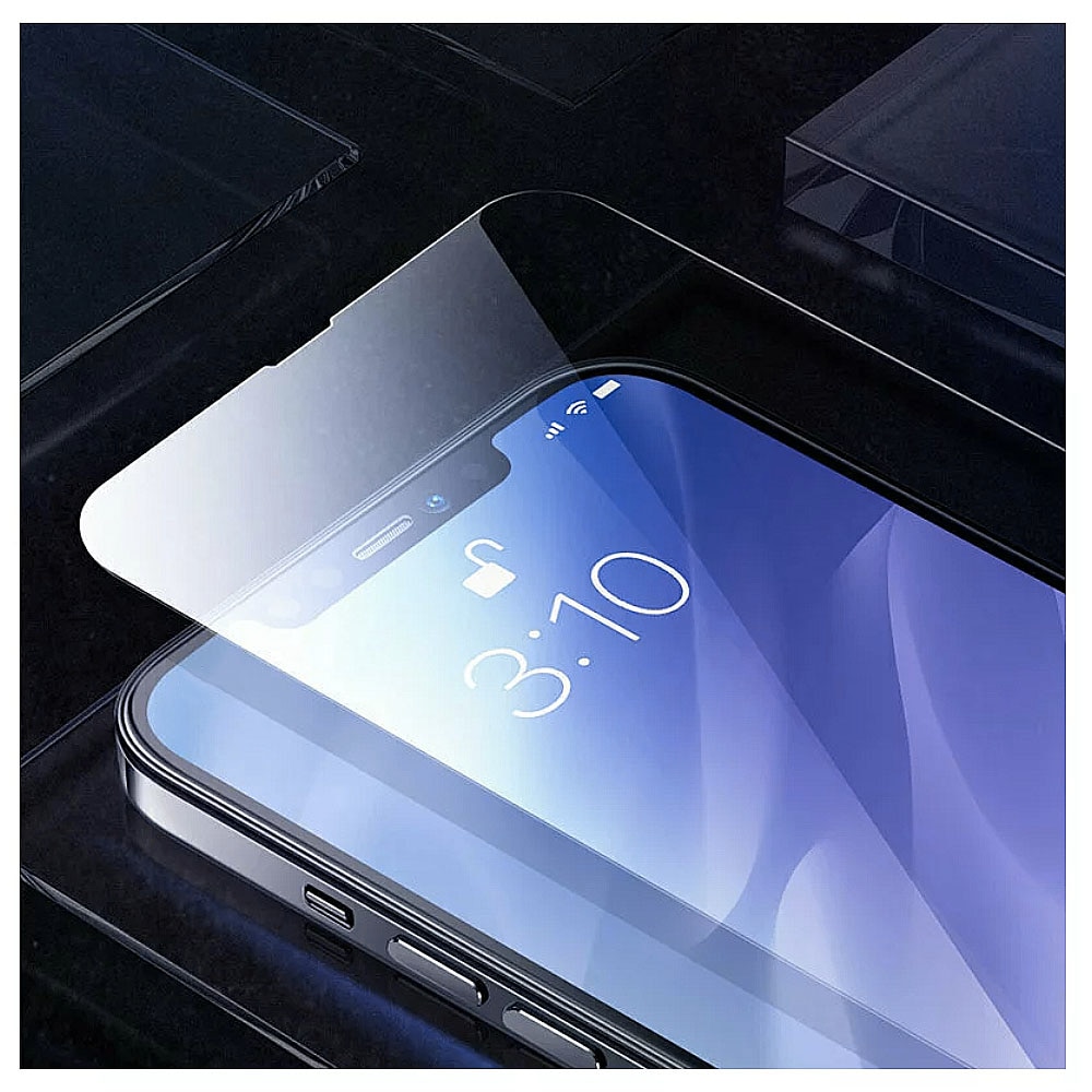 Folie din Sticla Securizata 2.5D compatibila cu Google Pixel 8, Rezistenta 9H (Anti-Explozie) cu Lipire pe Toata Suprafata, Full Glue, Optim Protection Technology, Transparent
