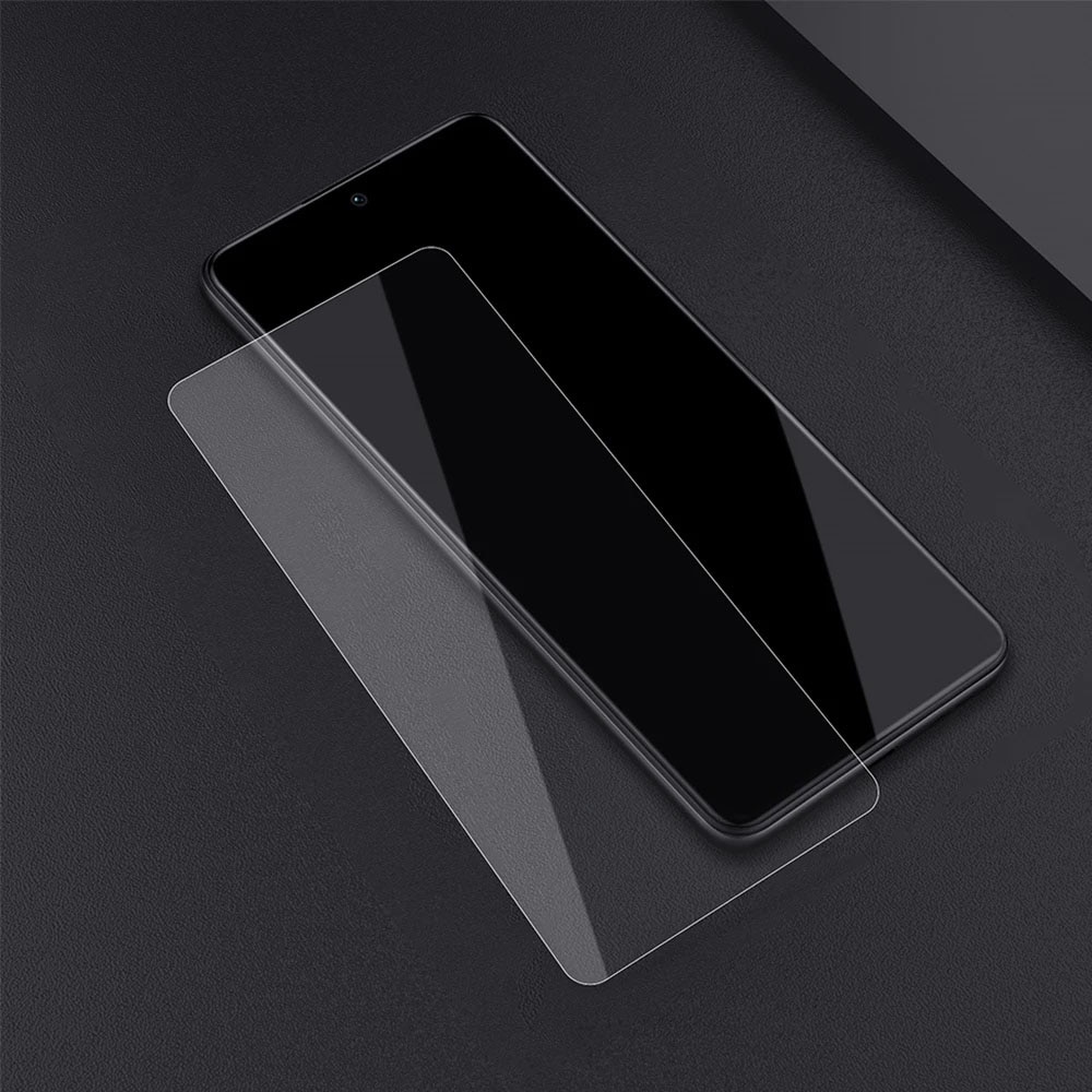 Folie din Sticla Securizata 2.5D compatibila cu Google Pixel 8, Rezistenta 9H (Anti-Explozie) cu Lipire pe Toata Suprafata, Full Glue, Optim Protection Technology, Transparent