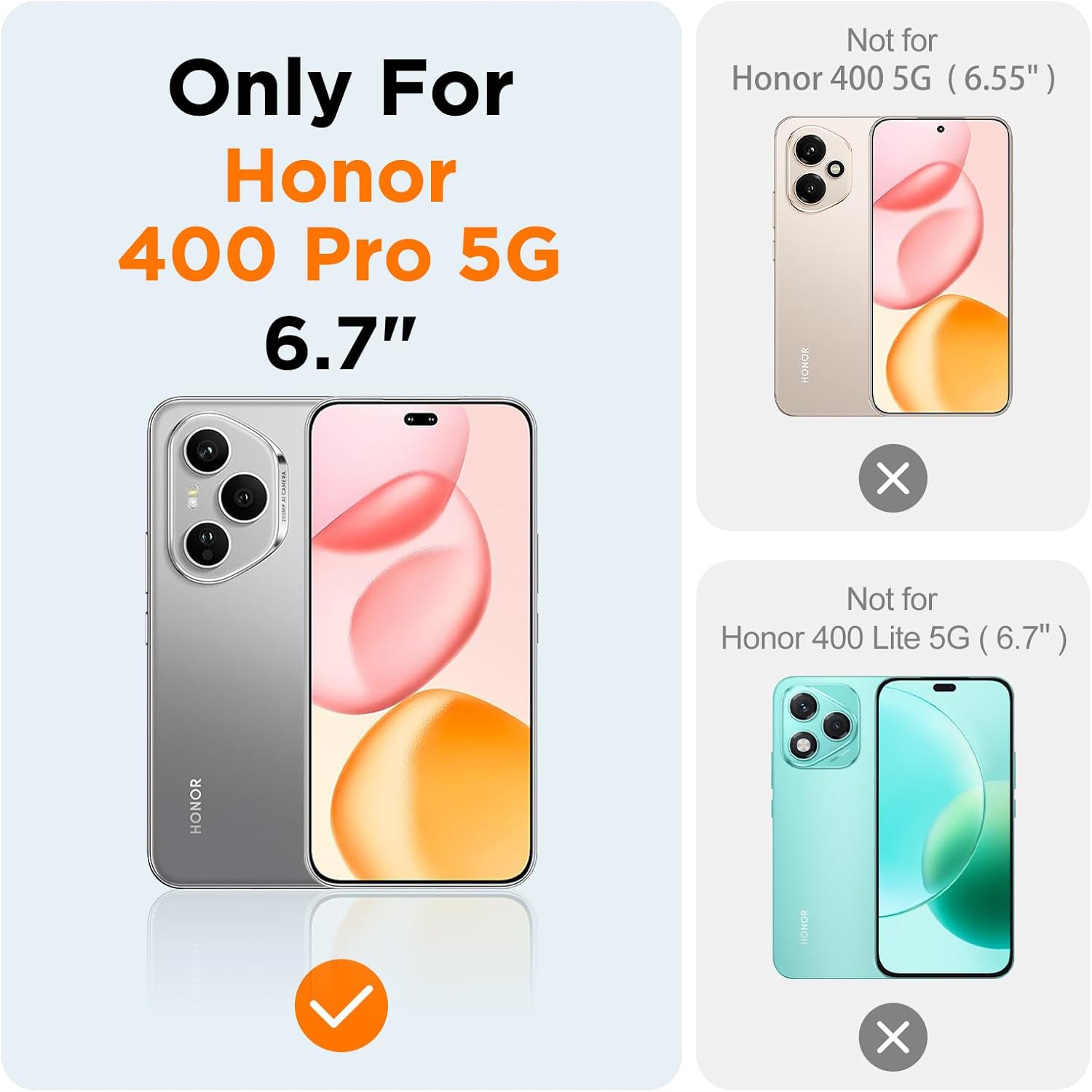 Husa Soft Touch, slim, ALC Mobile, anti soc, compatibila cu Honor 400 Pro, Rosu Tpu