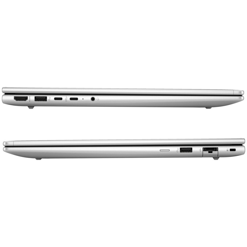 RESIGILAT: Laptop HP ProBook 465 G11 cu AMD Ryzen™ 5 7535U pana la 4.5GHz, 16", WUXGA, IPS, 16GB DDR5 RAM, 512GB SSD, AMD Radeon™ 660M Graphics, Windows 11 Pro, Pike silver