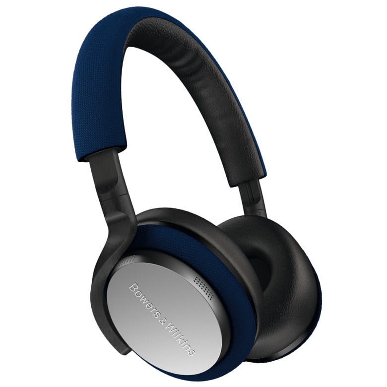 Casti On-Ear Bowers & Wilkins PX5, Noise Cancelling, Wireless, Blue