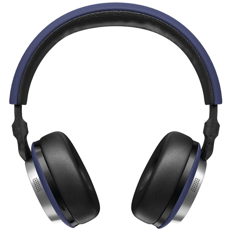Casti On-Ear Bowers & Wilkins PX5, Noise Cancelling, Wireless, Blue