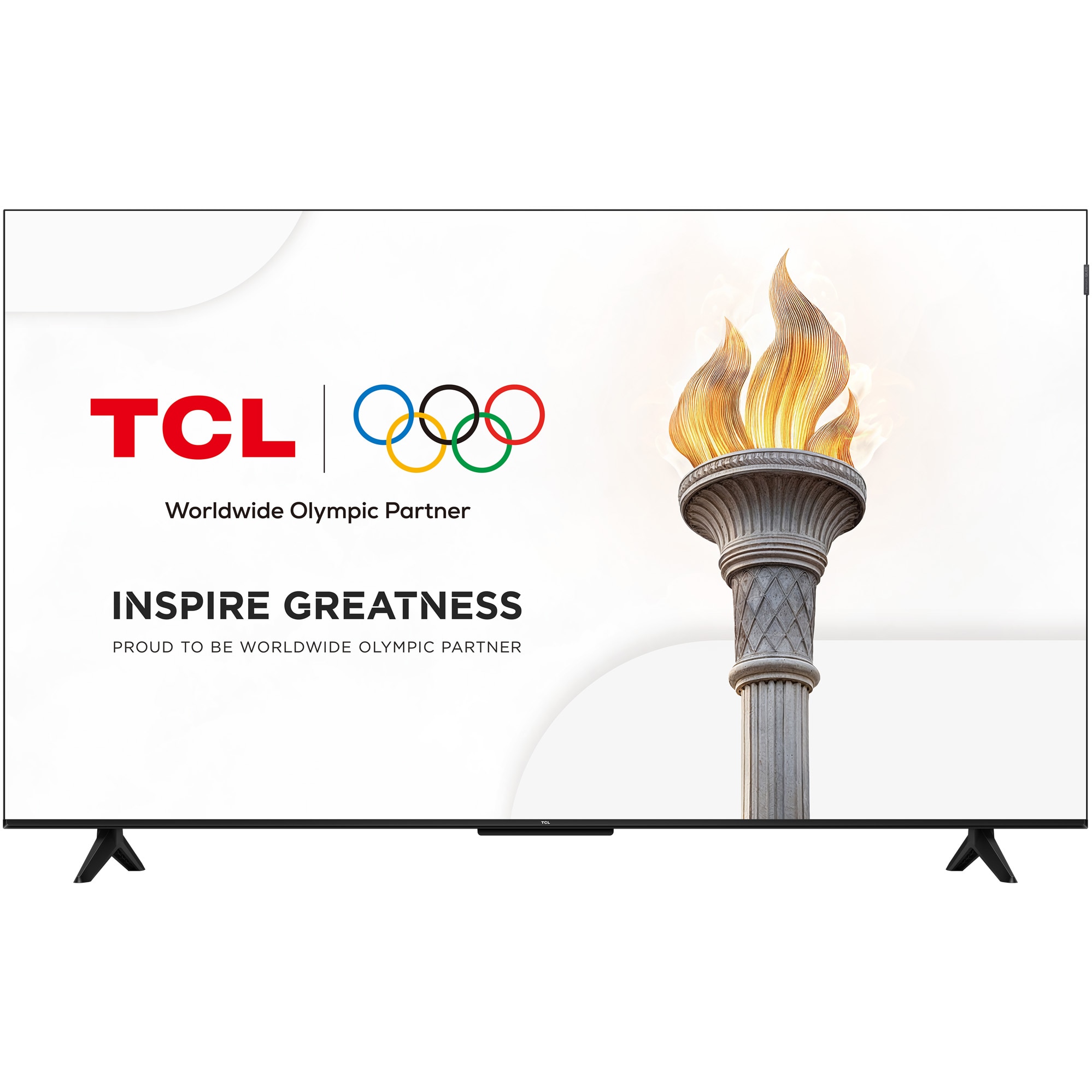 RESIGILAT: Televizor TCL QLED 50S5K, 126 cm, Smart Android TV, Full HD, Clasa F