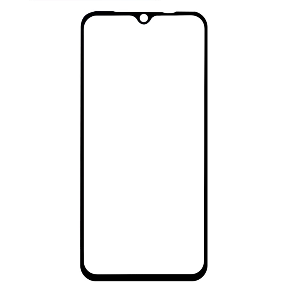 Folie de Sticla 5D Glass Full Glue Xiaomi Redmi 9, Negru
