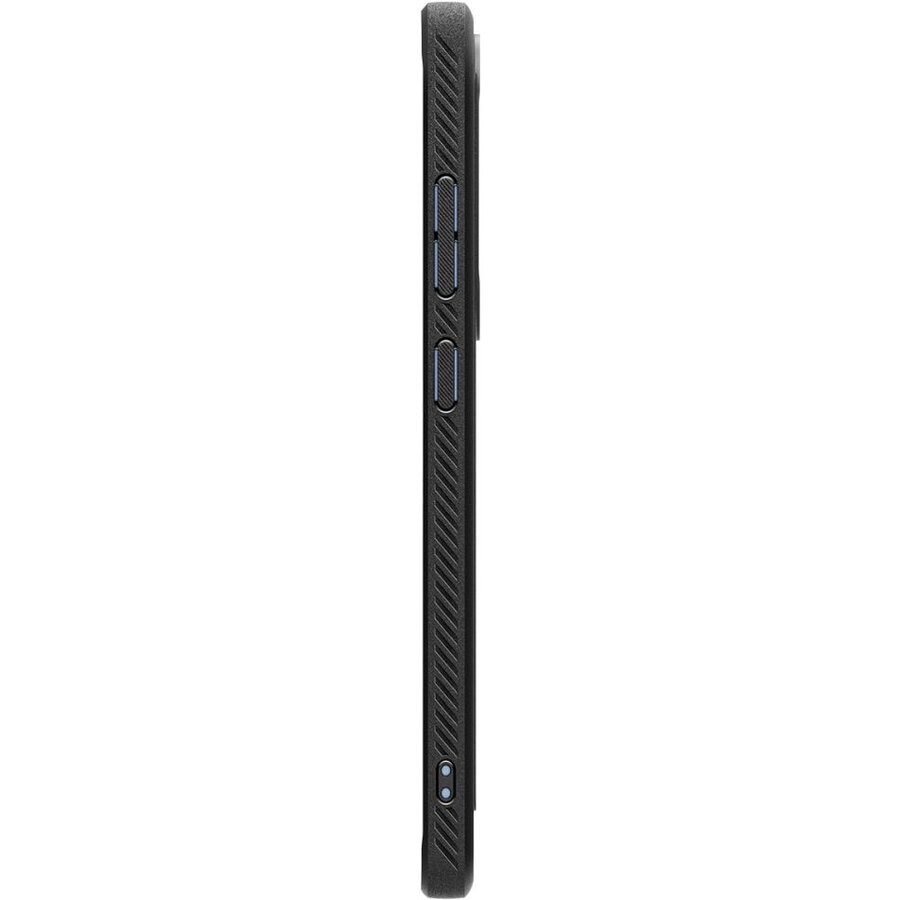 Carcasa Spigen Rugged Armor MagSafe compatibila cu Samsung Galaxy S25 Ultra Matte Black