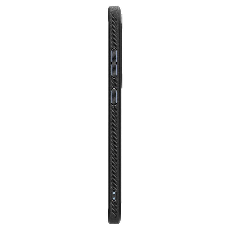 Carcasa Spigen Rugged Armor MagSafe compatibila cu Samsung Galaxy S25 Ultra Matte Black