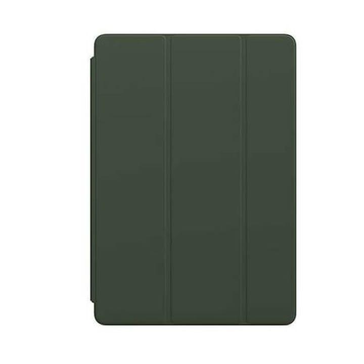 Husa pentru iPad Air 10.9 2020 USAMS tastatura verde