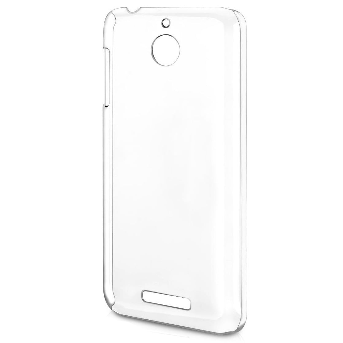 Husa silicon pentru HTC Desire 510, Clear Case, Transparent