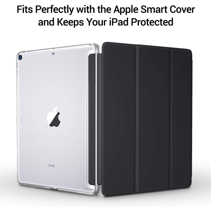 Husa tableta, ESR, Yippee Shell, transparenta, pentru iPad Air 2019