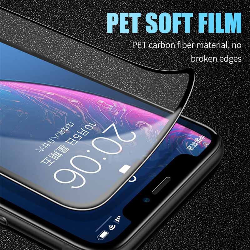 Folie protectie telefon Orso 3D Ceramic Flexible Full Cover, transparent, pentru Samsung Galaxy S23 Plus