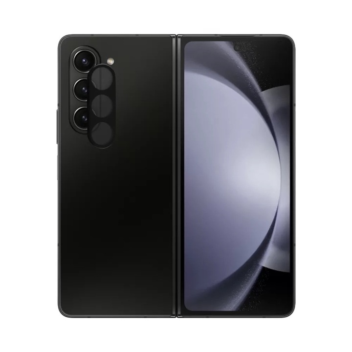 Folii protectie telefoane, VOLTE-TEL, Full Cover 9H, negru, pentru Samsung Galaxy Z Fold 6