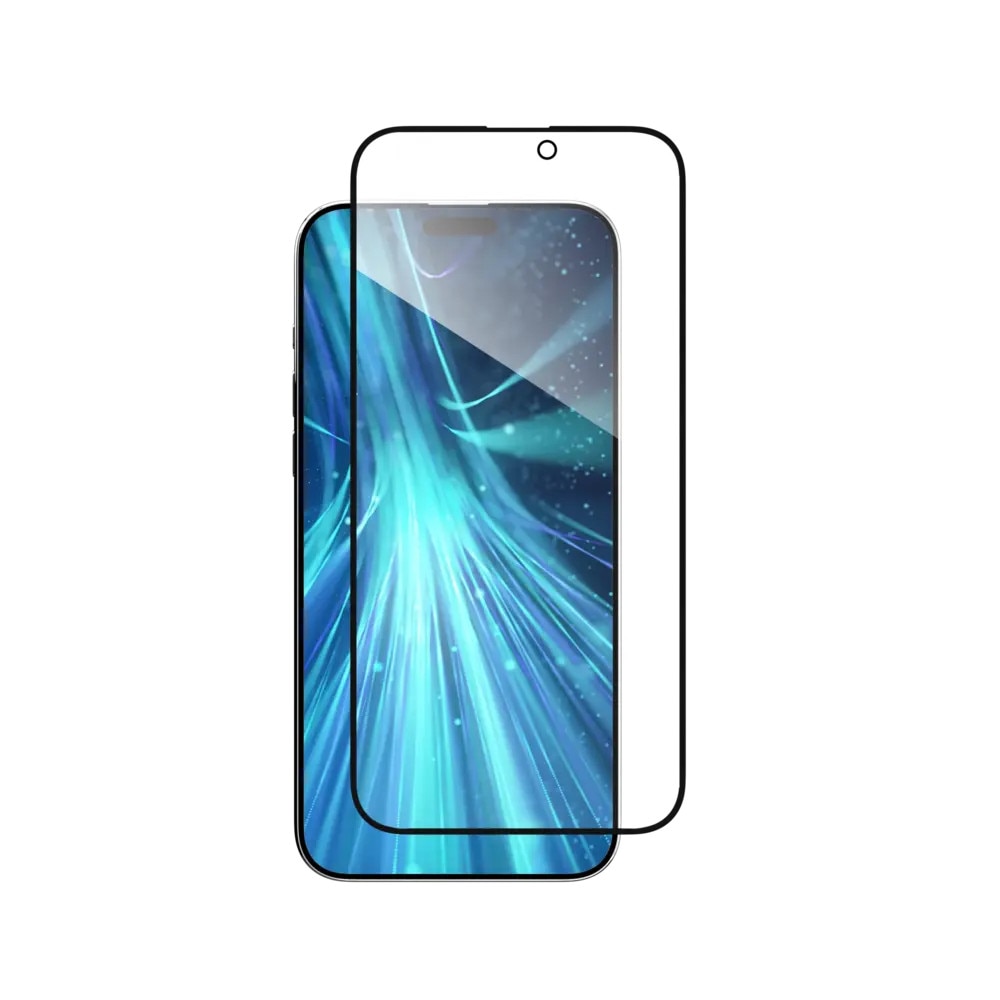 Folii protectie telefoane MagEasy Vetro Anti-Blue Light, 0,33mm, transparent, pentru iPhone 17 Pro Max