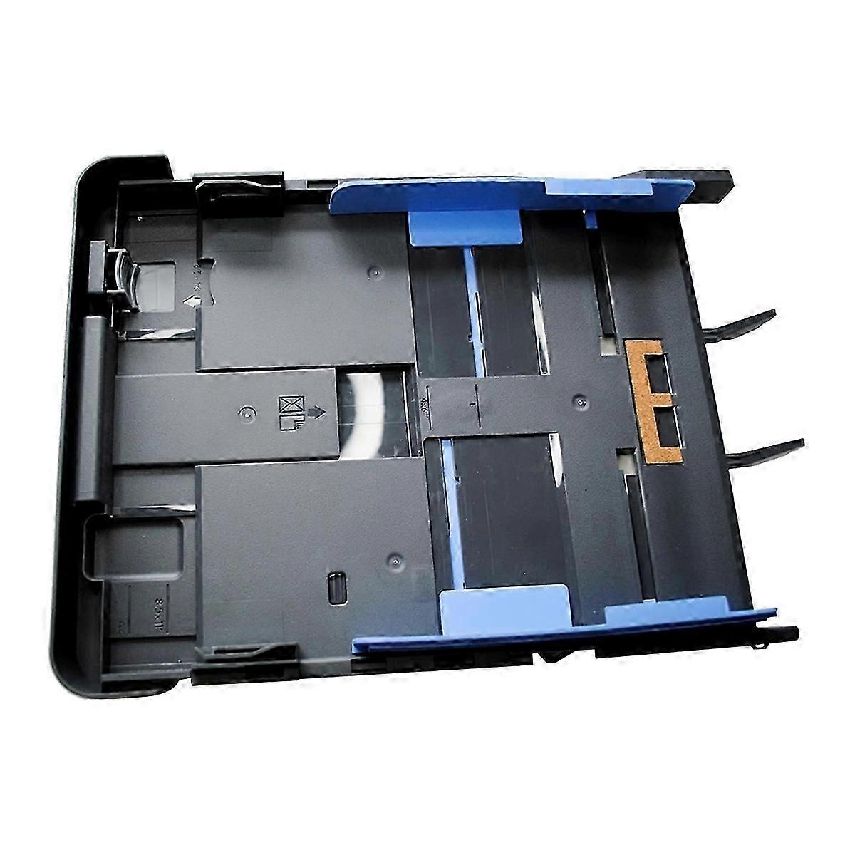 Tava de alimentare/iesire hartie pentru imprimanta FU-K027620260817-23205, compatibila cu HP 9010/9012/9013/9014/9015/9016/9018/9019, negru