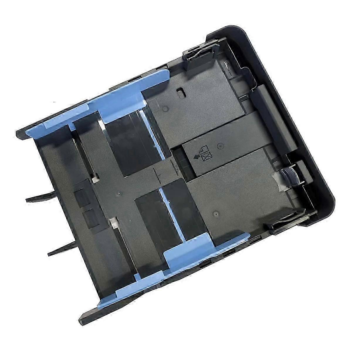 Tava de alimentare/iesire hartie pentru imprimanta FU-K027620260817-23205, compatibila cu HP 9010/9012/9013/9014/9015/9016/9018/9019, negru