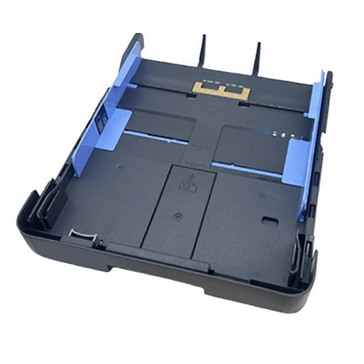 Tava de alimentare/iesire hartie pentru imprimanta FU-K027620260817-23205, compatibila cu HP 9010/9012/9013/9014/9015/9016/9018/9019, negru
