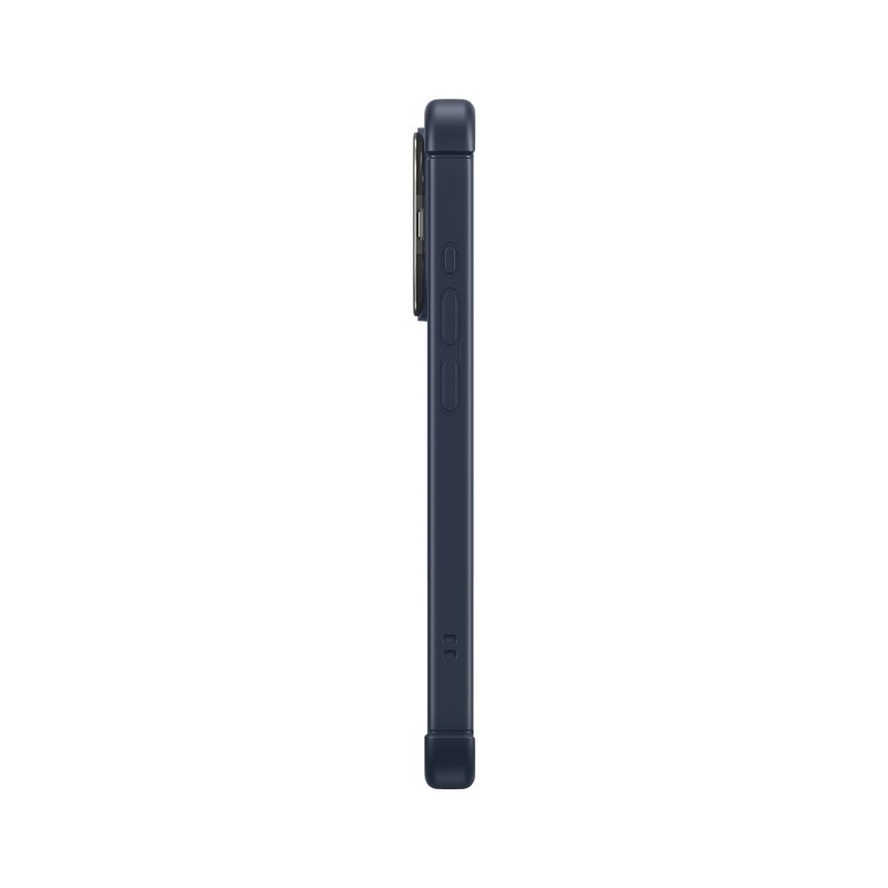Husa Esr 360 Tough Armor Cu Functie Magsafe Compatibila Cu iPhone 15 Pro Max, Protectie si Stand La Camera, Blue