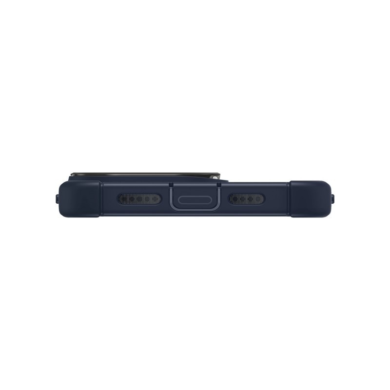 Husa Esr 360 Tough Armor Cu Functie Magsafe Compatibila Cu iPhone 15 Pro Max, Protectie si Stand La Camera, Blue