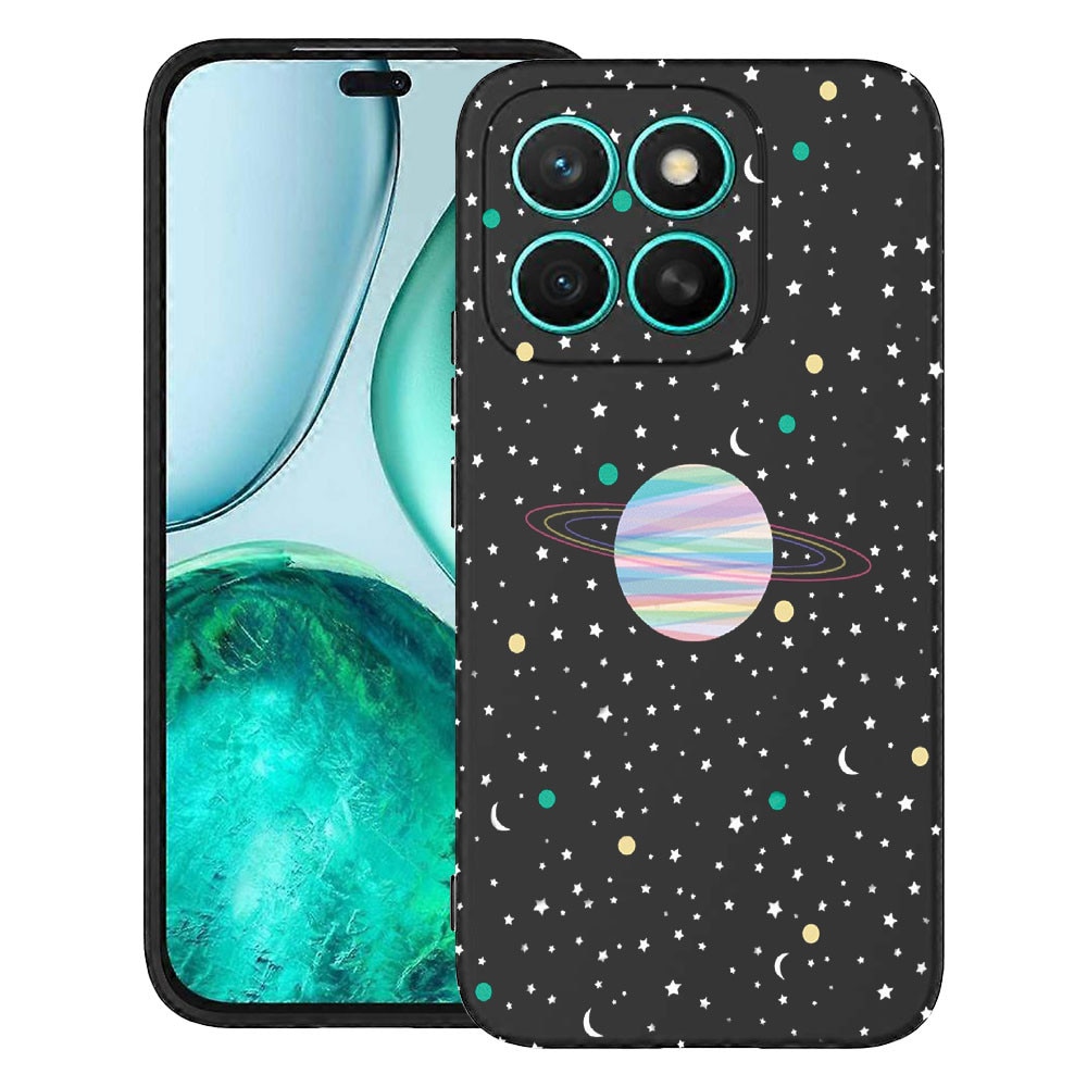 BestCase® Husa Premium Silicone Compatibila cu Xiaomi 15T, cu Design Universe, Microfibra in interior, 3100017 PB 468