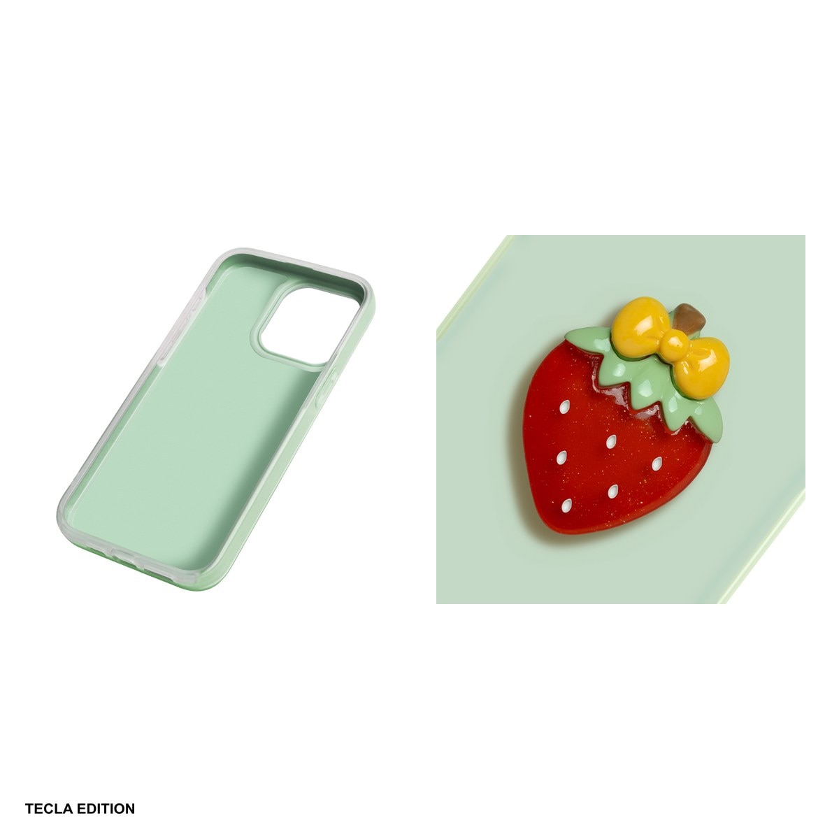 Husa Fruit 2in1 pentru Samsung Galaxy S26, Carcasa, Verde