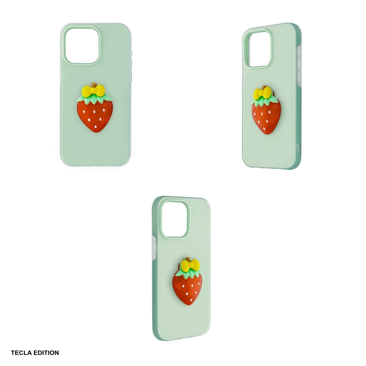 Husa Fruit 2in1 pentru Samsung Galaxy S26, Carcasa, Verde