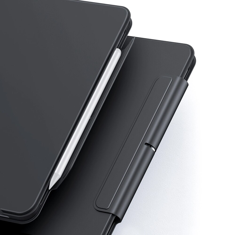 Husa cu tastatura ESR compatibila Apple iPad Pro 11" (2022) 4th Gen, negru