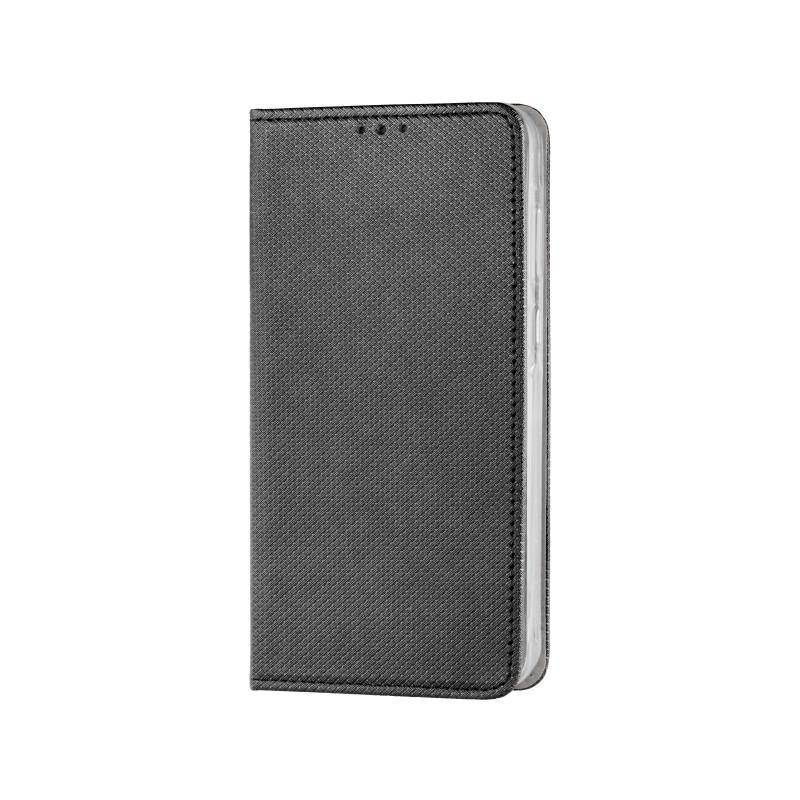Husa pentru Xiaomi Redmi Note 12 Pro 5G Smart Magnet Neagra