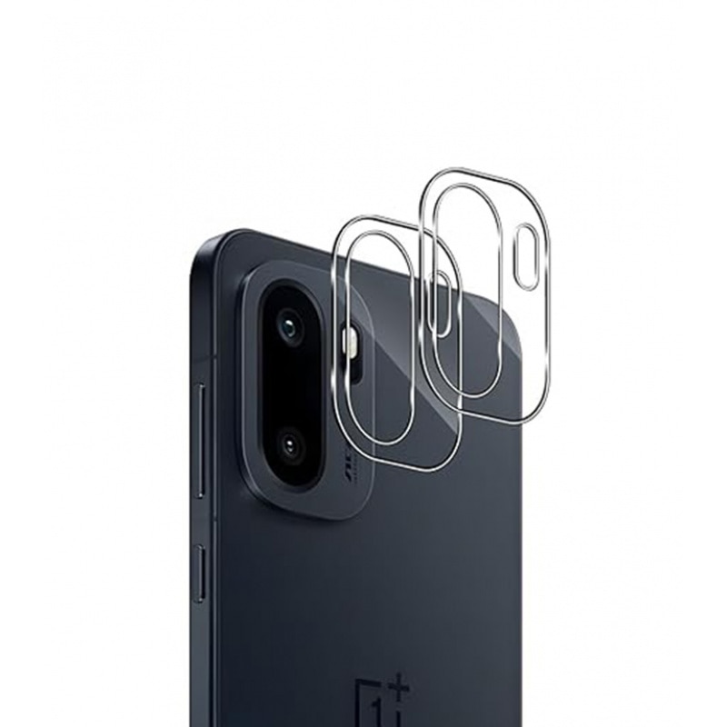 2 bucati lentila camera sticla temperata pentru OnePlus 15R, 9H HD clar perfect adaptat anti-rasini rezistent la soc rezistent la uzare usor de instalat