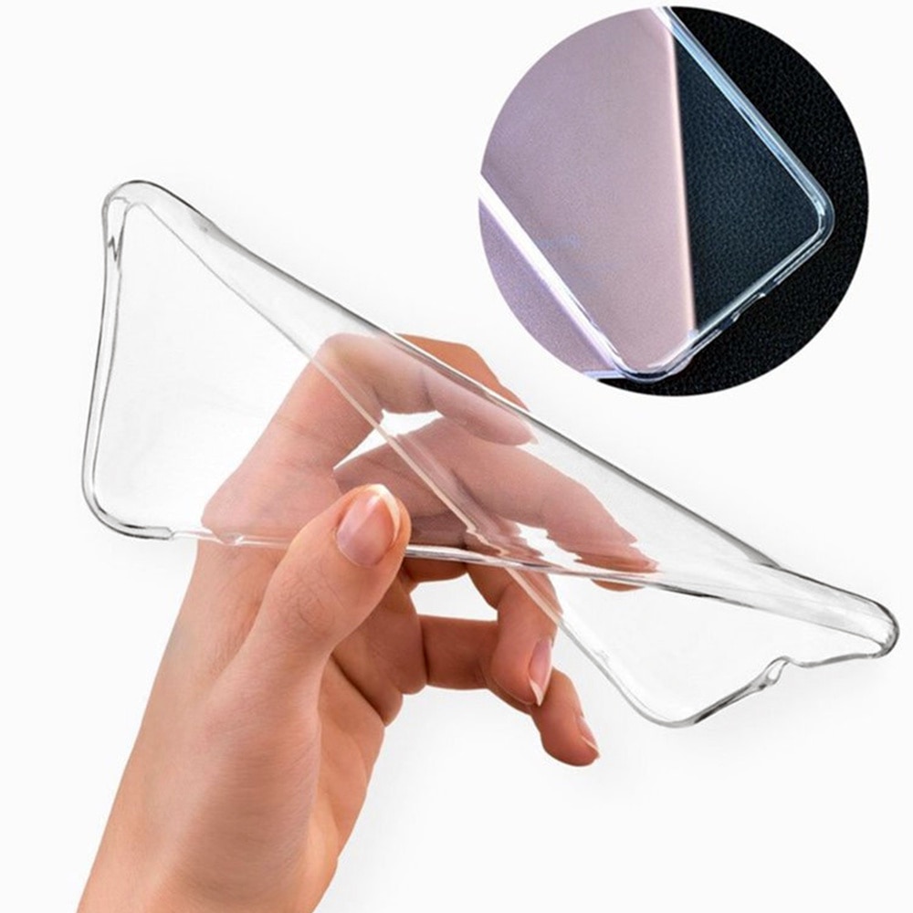 Husa TPU High Clear compatibila cu Motorola Edge 50 Ultra, OPTIM SOLUTION, Diamond Design, Lightweight TPU Bumper Case, Shock Absorption, Unique Long-lasting Anti-Yellowing Tech, Transparenta
