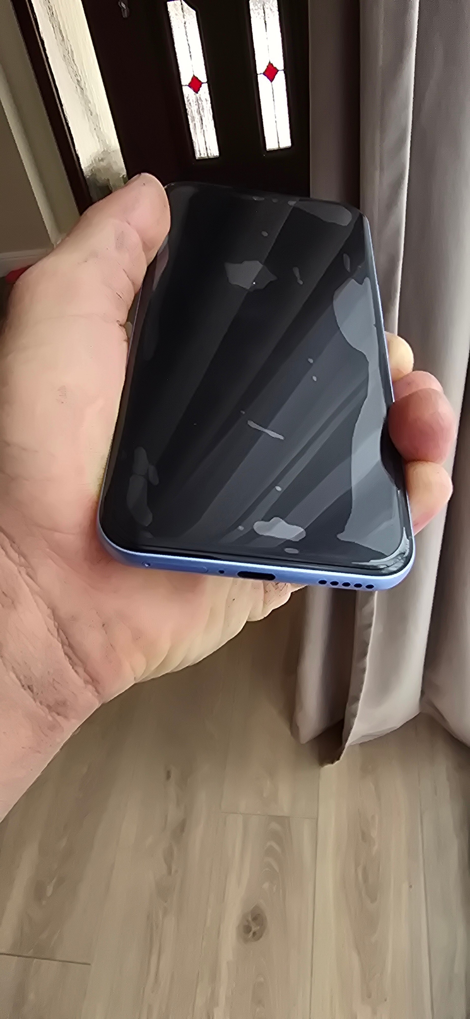 Folie din sticla securizata pentru Honor 400 Pro, HAMSTERBOX Glass Shield, Protectie completa ecran, Full face, Aplicare rapida, Case Friendly, Transparenta