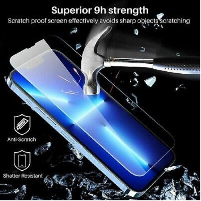 Folie de protectie ecran compatibila cu LG K8 2017, din sticla securizata, Transparenta