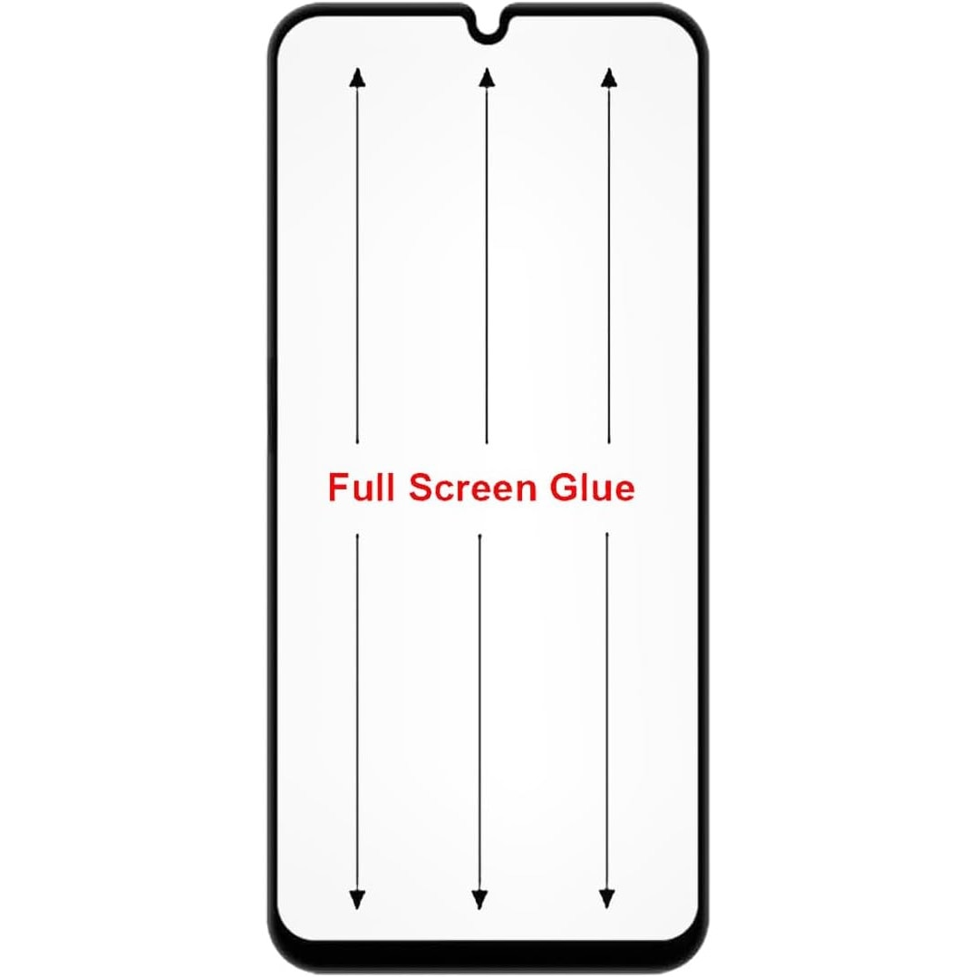 Set 2 folii protectie, compatibil Samsung Galaxy A15/A25/A24, sticla temperata 9H, aplicare fara bule, transparent