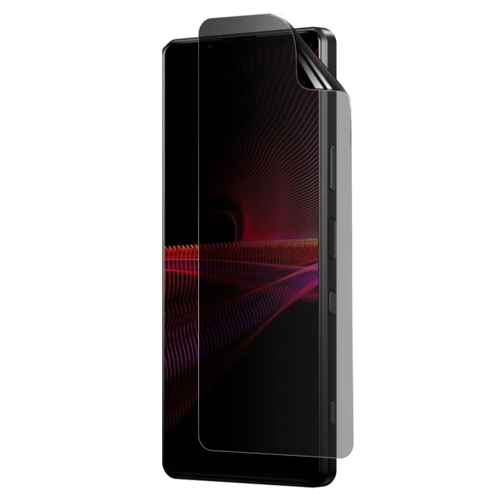 Folie Comando Privacy Shield compatibila cu Realme 14 Pro Plus, Hidrogel in 3 straturi, Anti-peeping, Anti-Ingalbenire, Anti-UV, Regenerabila, Anti-Soc, Instalare usoara, CaseFit