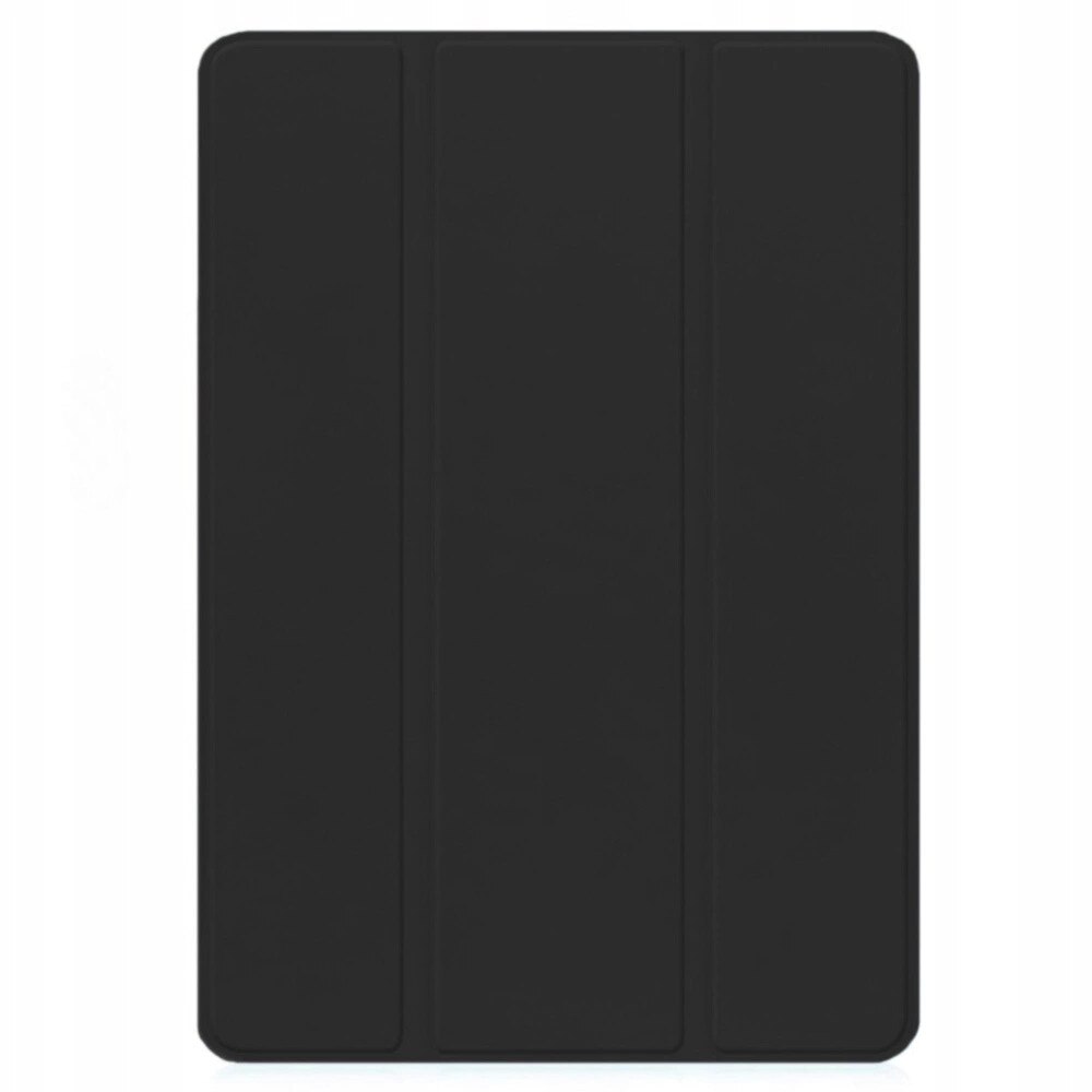Etui Smart Case Strado pentru Samsung Galaxy Tab S10 Plus, negru, 12.4"