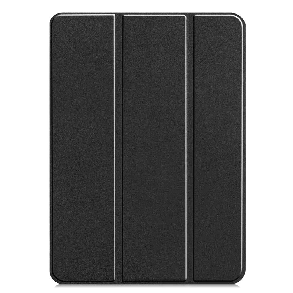 Etui Smart Case pentru iPad Pro 13 Gen. 5, negru, cu functie de suport si auto-intoarcere