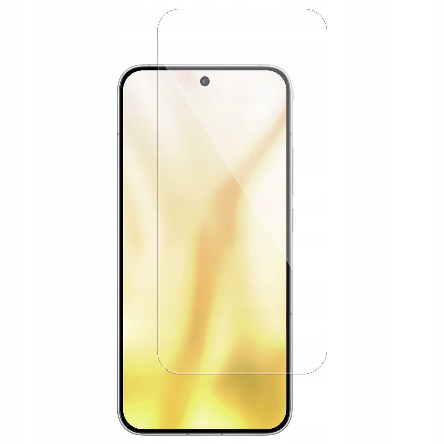 Folie protectie ecran Spacecase pentru Oppo Reno 13 5G, sticla intarita 9H, 0.33mm, 2.5D, transparent