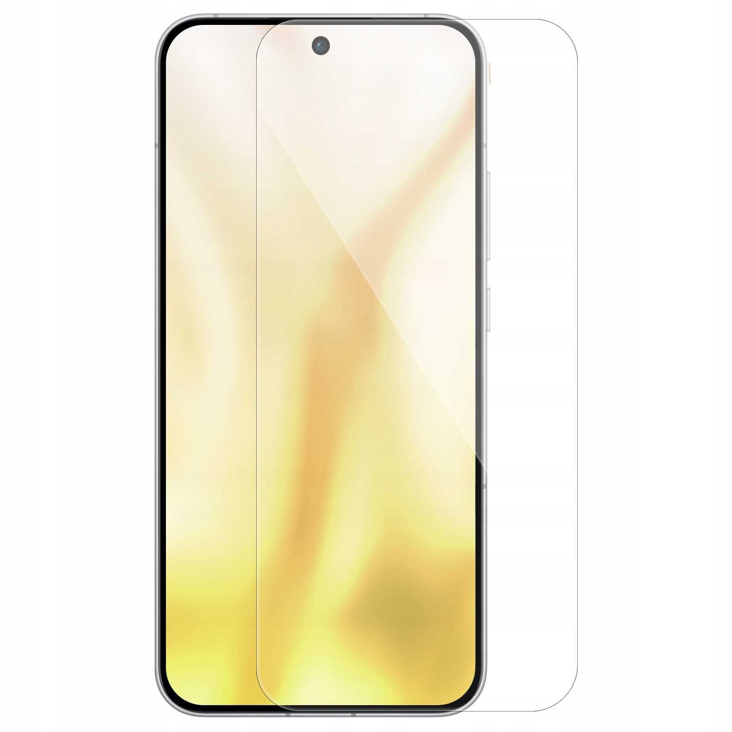 Folie protectie ecran Spacecase pentru Oppo Reno 13 5G, sticla intarita 9H, 0.33mm, 2.5D, transparent