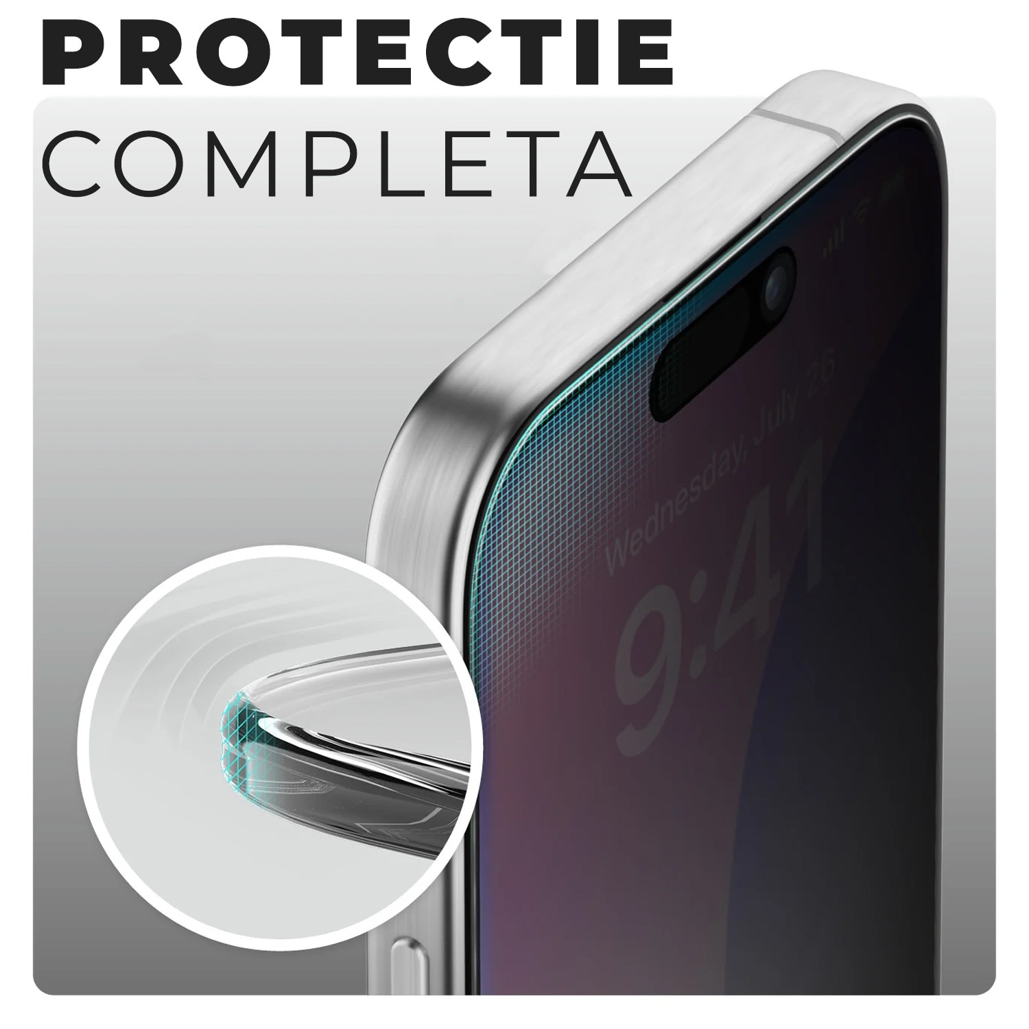 Folie Sticla Privacy pentru Google Pixel 11 Pro XL Daden MaxProtection, Full Cover, Protectie Profesionala, Ultra Rezistenta, Calitate Premium, Margini negre