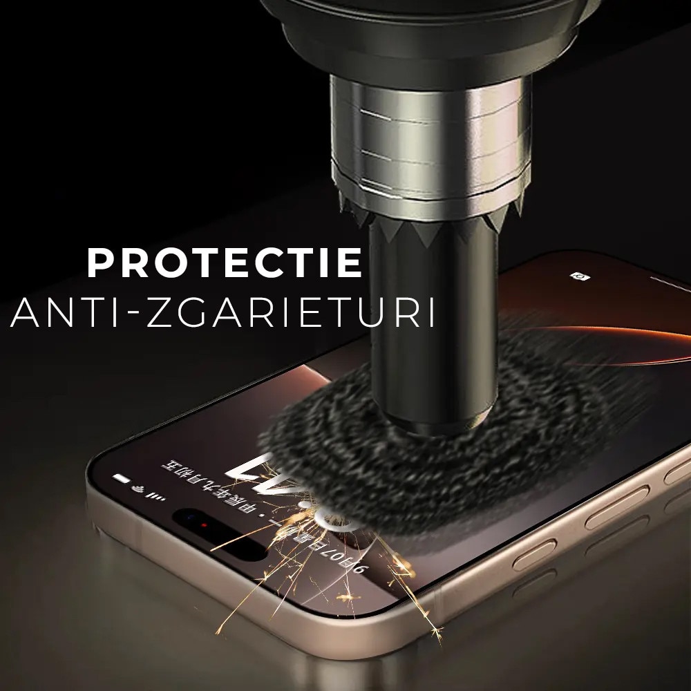 Folie Sticla Privacy pentru Google Pixel 11 Pro XL Daden MaxProtection, Full Cover, Protectie Profesionala, Ultra Rezistenta, Calitate Premium, Margini negre