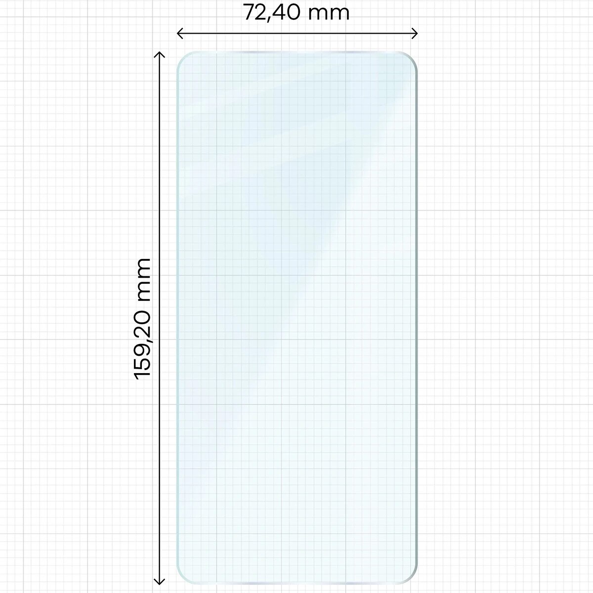 Set protectie 4in1 Bizon Glass Clear Pack, 3 folii sticla ecran + 1 folie sticla camera foto, compatibil cu Oppo Find X9 Ultra, Transparent