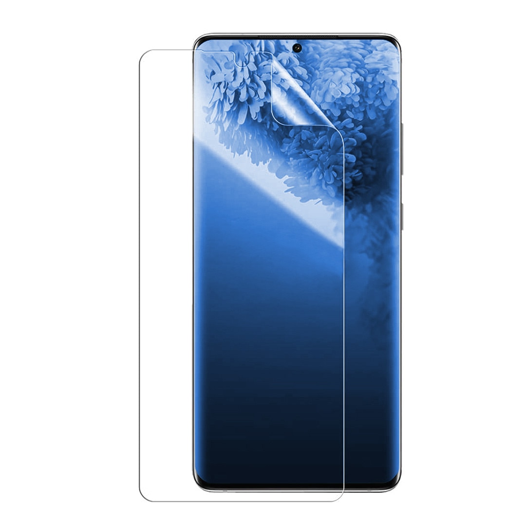 Folie de protectie ecran pentru Google Pixel 11 Pro XL, OPTIM SOLUTION, Silicon Hidrogel Regenerabil, Protectie Completa, Full Glue, Instalare usoara, Aplicare Fara Bule, Clear