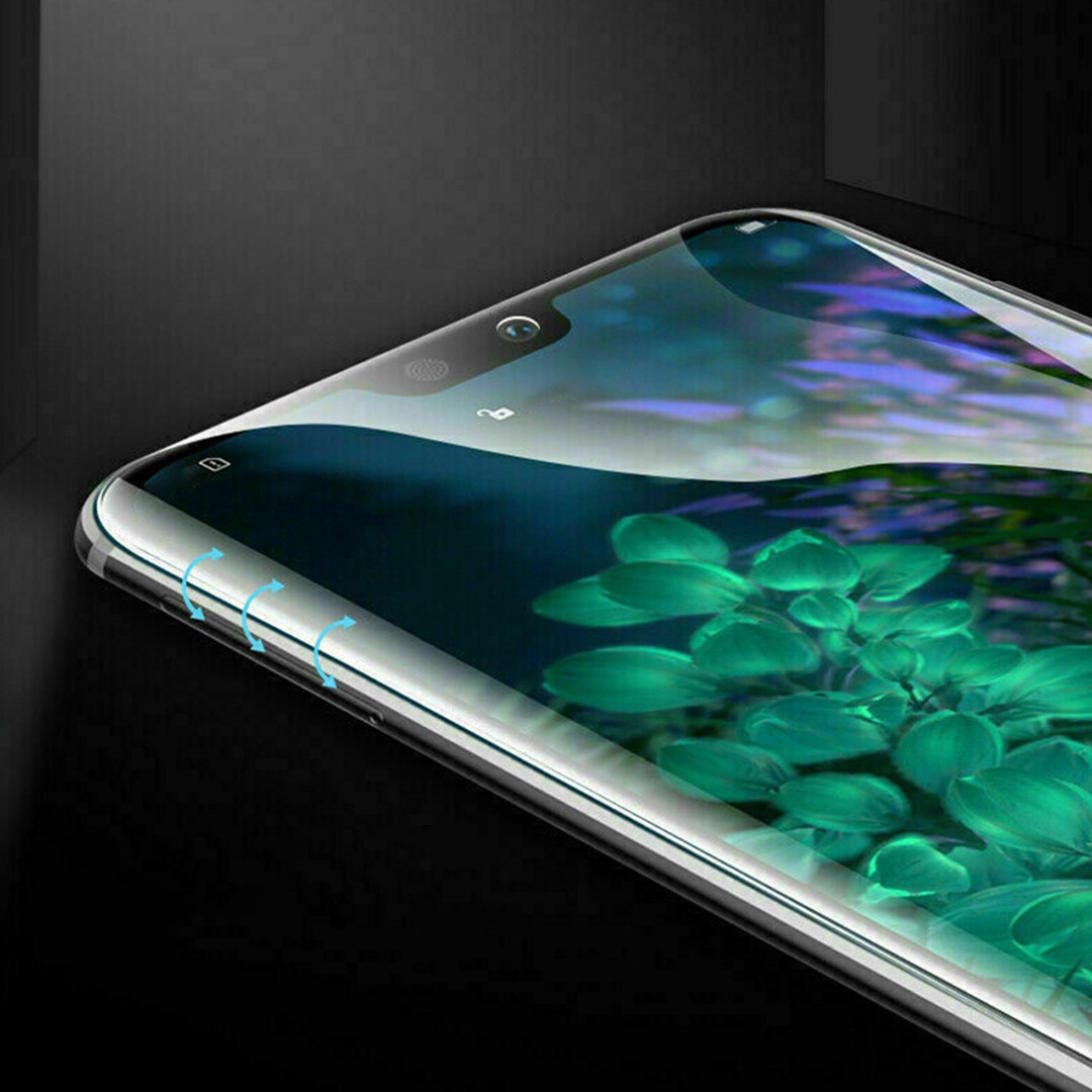 Folie de protectie ecran pentru Google Pixel 11 Pro XL, OPTIM SOLUTION, Silicon Hidrogel Regenerabil, Protectie Completa, Full Glue, Instalare usoara, Aplicare Fara Bule, Clear