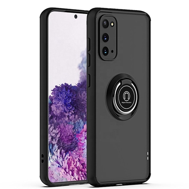 Husa pentru Honor X7b - Techsuit Glinth - Black